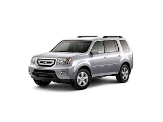 2009 Honda Pilot 5FNYF48489B037974 2009 Honda Pilot