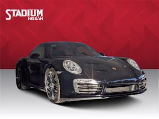 2014 Porsche 911 Turbo S WP0AD2A91ES166556 2014 Porsche 911 Turbo S