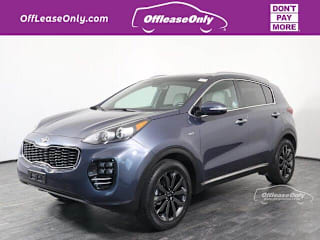 2018 Kia Sportage EX KNDPNCAC2J7397567 2018 Kia Sportage EX