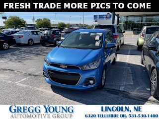 2017 Chevrolet Spark 1LT CVT KL8CD6SA4HC737280 2017 Chevrolet Spark 1LT CVT