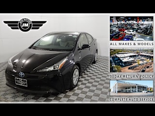 2020 Toyota Prius JTDKARFU2L3103931 2020 Toyota Prius