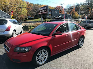 2004 Volvo S40 T5 YV1MS682342008960 2004 Volvo S40 T5