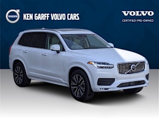 2020 Volvo XC90 T5 Momentum YV4102PK6L1561483 2020 Volvo XC90 T5 Momentum
