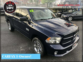 2015 Ram Pickup 1500 Express 1C6RR6FG1FS591870 2015 Ram Pickup 1500 Express