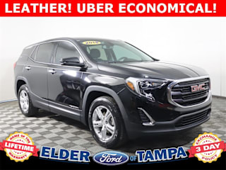 2018 GMC Terrain SLE 3GKALMEV3JL187394 2018 GMC Terrain SLE