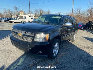 2011 Chevrolet Suburban LTZ 1500 1GNSKKE35BR197559 2011 Chevrolet Suburban LTZ 1500