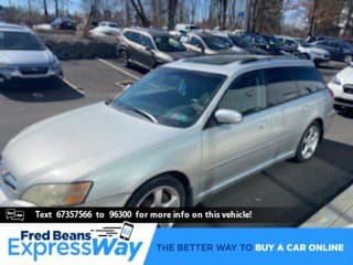2006 Subaru Legacy 4S3BP626167357566 2006 Subaru Legacy