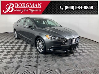 2017 Ford Fusion Hybrid SE 3FA6P0LU1HR327223 2017 Ford Fusion Hybrid SE