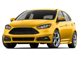 2015 Ford Focus 1FADP3L96FL323846 2015 Ford Focus