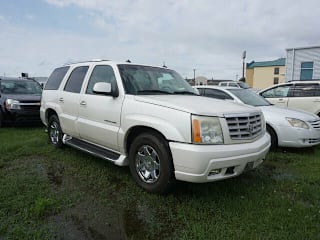 2003 Cadillac Escalade 1GYEC63T73R276269 2003 Cadillac Escalade