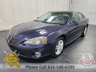 2007 Pontiac Grand Prix GT 2G2WR554771167385 2007 Pontiac Grand Prix GT