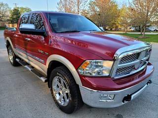 2010 Dodge Ram Pickup 1500 Laramie 1D7RV1CT8AS131290 2010 Dodge Ram Pickup 1500 Laramie