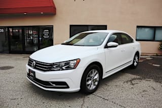 2016 Volkswagen Passat 1.8T S PZEV 1VWAT7A38GC002999 2016 Volkswagen Passat 1.8T S PZEV