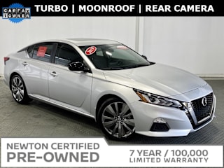 2019 Nissan Altima 1N4AL4CV1KC237310 2019 Nissan Altima