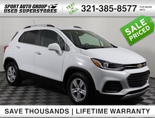 2018 Chevrolet Trax LT KL7CJLSB4JB681938 2018 Chevrolet Trax LT
