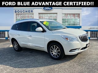 2015 Buick Enclave Leather 5GAKVBKD4FJ116621 2015 Buick Enclave Leather