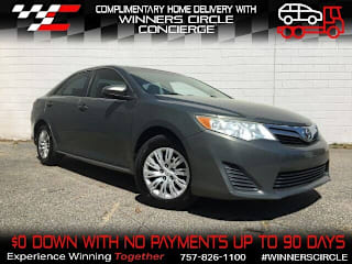 2012 Toyota Camry 4T1BF1FK2CU538259 2012 Toyota Camry