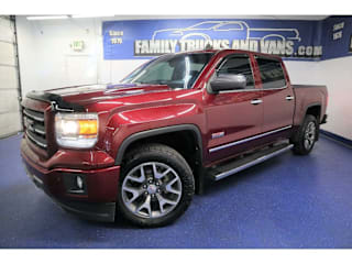 2015 GMC Sierra 1500 SLT 3GTU2VEC2FG273893 2015 GMC Sierra 1500 SLT
