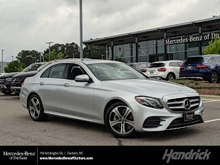 2018 Mercedes-Benz E-Class E 300 4MATIC WDDZF4KB8JA308479 2018 Mercedes-Benz E-Class E 300 4MATIC
