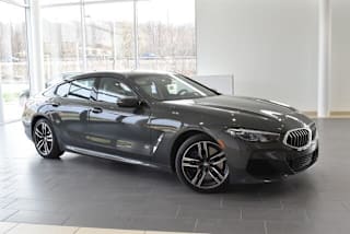 2020 BMW 8 Series 840i xDrive Gran Coupe WBAGV4C00LCD73447 2020 BMW 8 Series 840i xDrive Gran Coupe