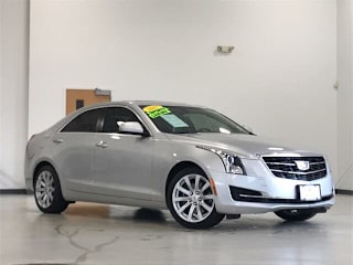 2017 Cadillac ATS 2.0T 1G6AG5RX6H0128576 2017 Cadillac ATS 2.0T