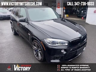 2018 BMW X5 M Base 5YMKT6C59J0Y83714 2018 BMW X5 M Base