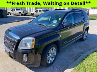 2014 GMC Terrain SLT-1 2GKFLSE33E6102640 2014 GMC Terrain SLT-1
