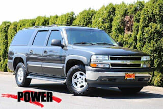 2005 Chevrolet Suburban 1500 LS 3GNFK16ZX5G155780 2005 Chevrolet Suburban 1500 LS