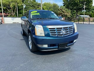 2007 Cadillac Escalade EXT Base 3GYFK62857G207137 2007 Cadillac Escalade EXT Base