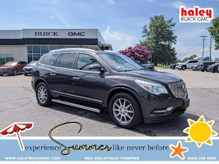 2017 Buick Enclave Leather 5GAKVBKD2HJ145957 2017 Buick Enclave Leather