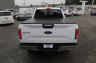 2016 Ford F-150 XL 1FTFW1EG0GKF07743 2016 Ford F-150 XL