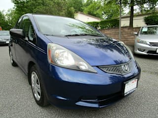 2011 Honda Fit Base JHMGE8H34BC008342 2011 Honda Fit Base