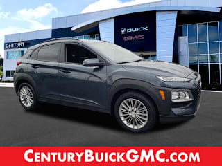 2019 Hyundai Kona SEL KM8K22AA2KU291484 2019 Hyundai Kona SEL