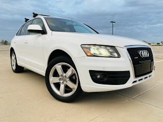 2009 Audi Q5 3.2 quattro WA1KK78R49A024432 2009 Audi Q5 3.2 quattro