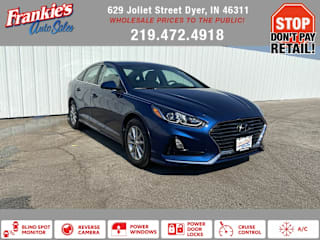 2018 Hyundai Sonata SE 5NPE24AF1JH622976 2018 Hyundai Sonata SE