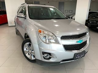 2012 Chevrolet Equinox 2GNALFEK1C6156804 2012 Chevrolet Equinox