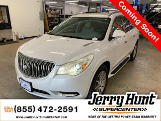 2016 Buick Enclave 5GAKRBKD6GJ190242 2016 Buick Enclave