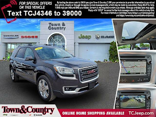 2017 GMC Acadia Base 1GKKVSKD8HJ214346 2017 GMC Acadia Base