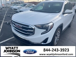 2019 GMC Terrain SLT 3GKALPEV9KL184809 2019 GMC Terrain SLT