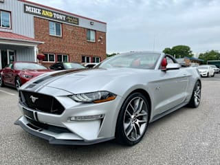 2019 Ford Mustang GT Premium 1FATP8FF4K5152989 2019 Ford Mustang GT Premium