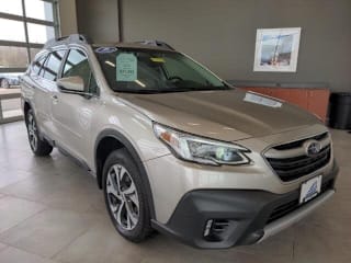 2020 Subaru Outback Limited 4S4BTALC9L3201910 2020 Subaru Outback Limited