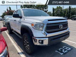 2014 Toyota Tundra SR5 5TFUY5F17EX326111 2014 Toyota Tundra SR5