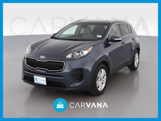 2018 Kia Sportage KNDPM3AC9J7420345 2018 Kia Sportage