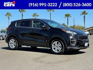 2017 Kia Sportage LX KNDPM3AC5H7070495 2017 Kia Sportage LX