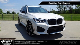 2021 BMW X3 M Base 5YMTS0C03M9F63333 2021 BMW X3 M Base