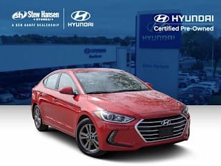 2018 Hyundai Elantra Value Edition 5NPD84LF1JH292358 2018 Hyundai Elantra Value Edition