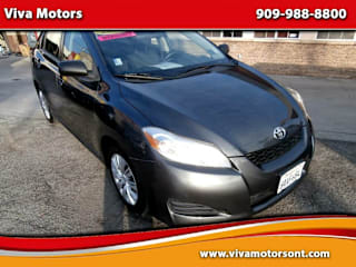 2009 Toyota Matrix Base 2T1KU40E99C007354 2009 Toyota Matrix Base