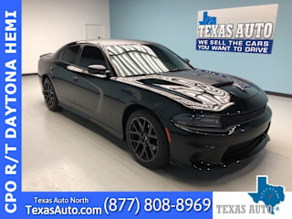 2018 Dodge Charger 2C3CDXCT0JH172952 2018 Dodge Charger
