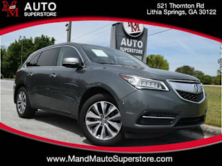 2014 Acura MDX 5FRYD3H49EB009433 2014 Acura MDX