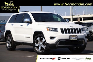 2016 Jeep Grand Cherokee Limited 1C4RJFBG7GC497459 2016 Jeep Grand Cherokee Limited
